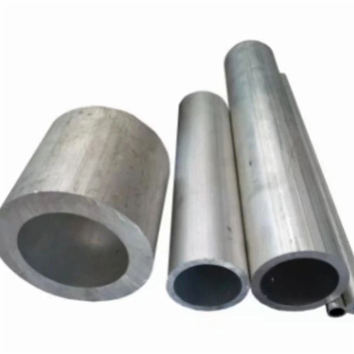 Factory China 1060 Aluminum Pipe(001)