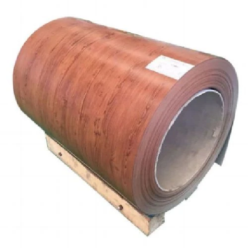 Wooden Pattern PPGI low price
